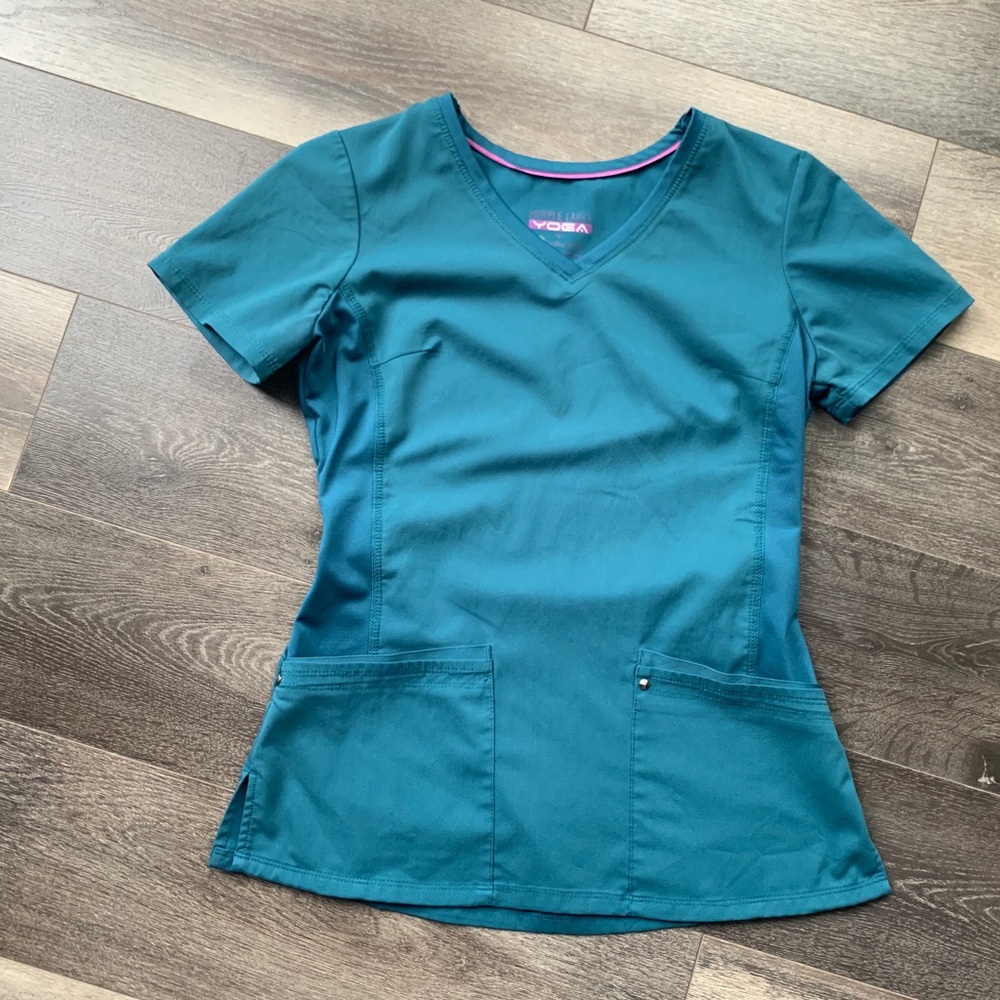 Scrub Top